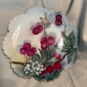 Gorgeous Antique plate